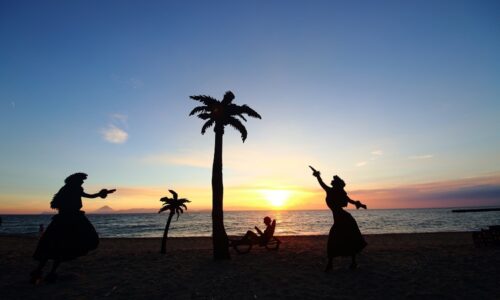 神川海岸