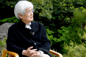 #1 解剖学者 養老孟司 氏