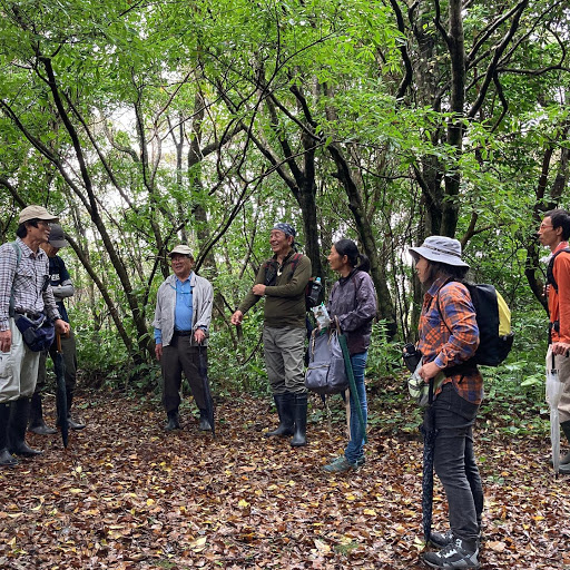 奄美大島エコツアーガイド連絡協議会　会長・喜島浩介さん