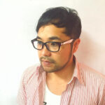 す「原ハブ屋奄美」の原武臣さん