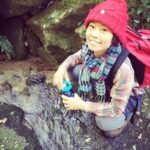 ヨガ講師　マキノカオリさん