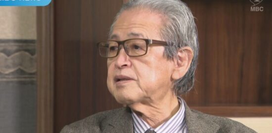 #101 小野寺浩さん「自然と共生　奄美モデルを」