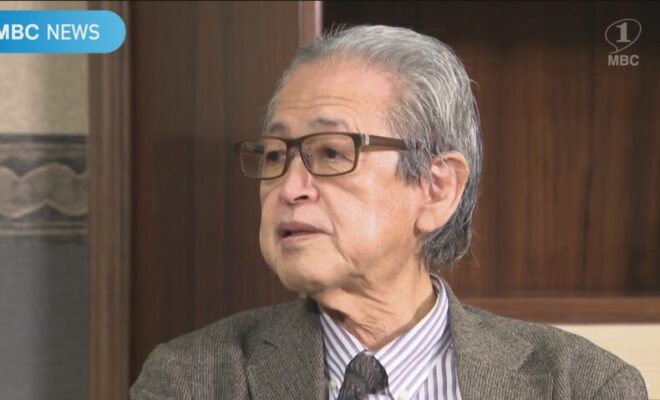 #101 小野寺浩さん「自然と共生　奄美モデルを」