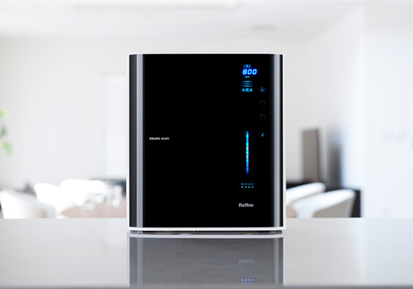 電解水素水整水器「TRIM ION Refine」
