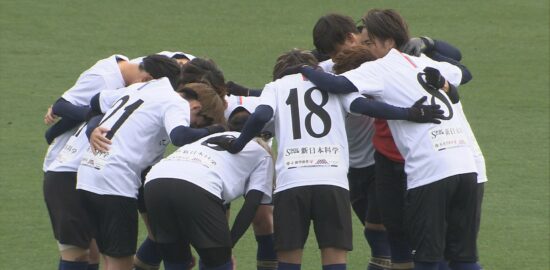 5年ぶりのJ2へ！　指宿キャンプ最終日トレーニングマッチ　鹿児島ユナイテッドFC