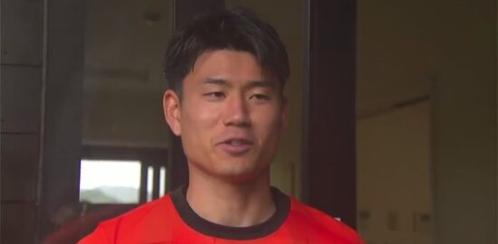 野知滉平選手