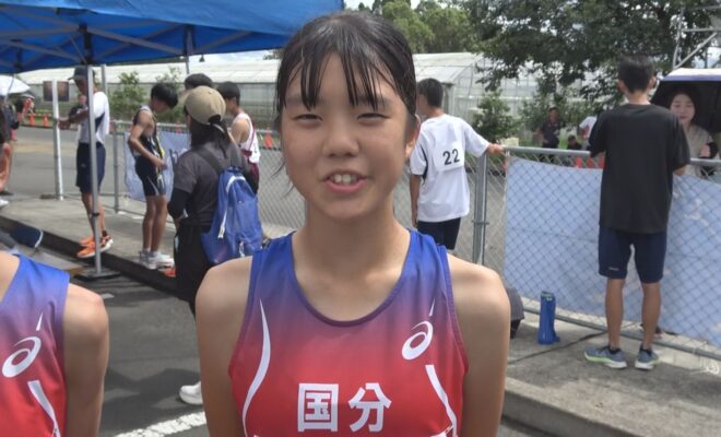 西園倖采選手