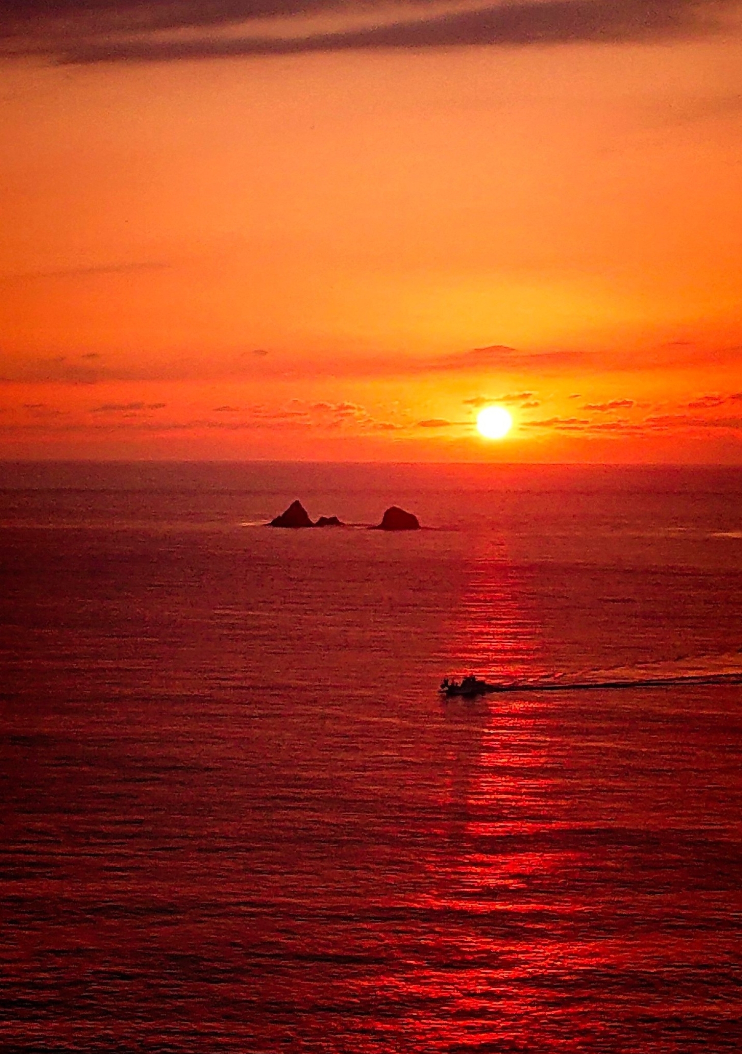 朝陽直刺し 夕陽火照るところ | MBCブログ