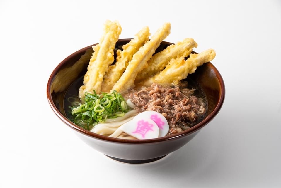 鹿児島初出店！ 北九州のソウルフード「資（すけ）さんうどん」