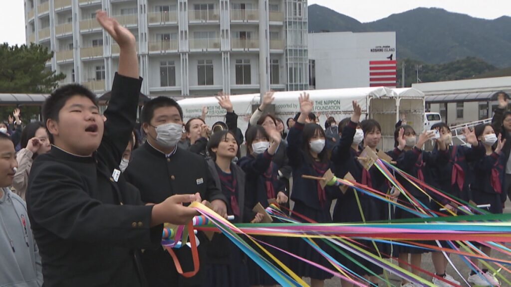 どーんと鹿児島「旅立ち2025春」