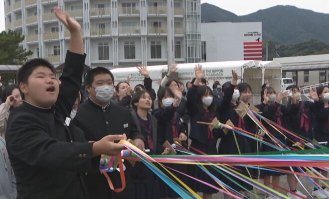 どーんと鹿児島「旅立ち2025春」