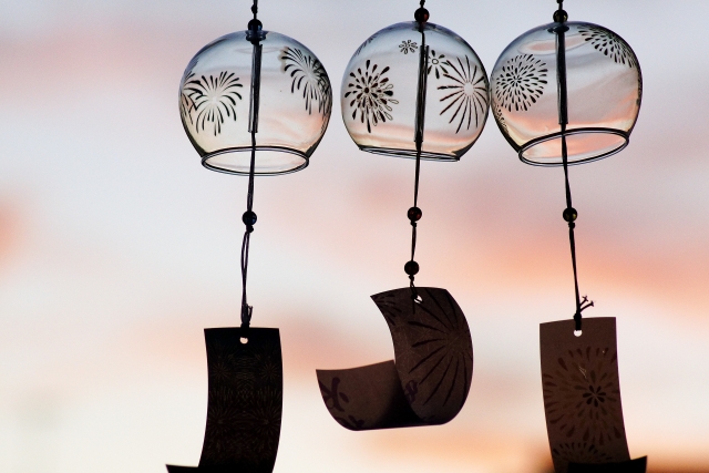 「#16 秋の風鈴」風の歳時記