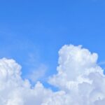 「#8 雲の峰」風の歳時記