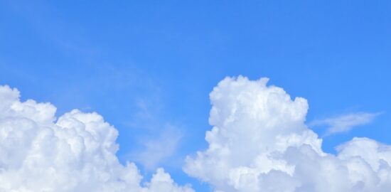 「#8 雲の峰」風の歳時記