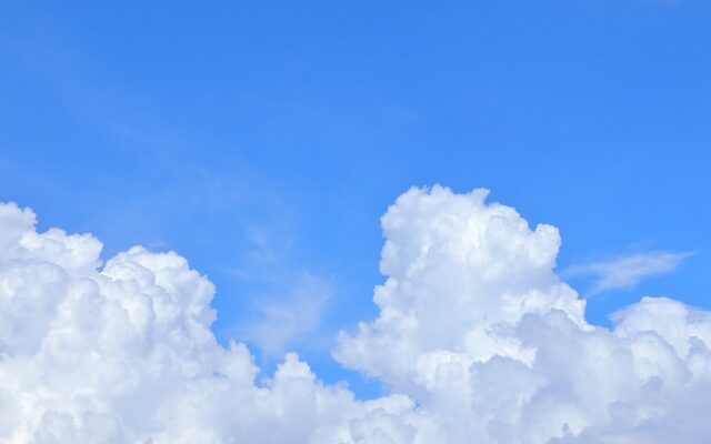 「#8 雲の峰」風の歳時記