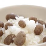 「#19 むかご飯」風の歳時記