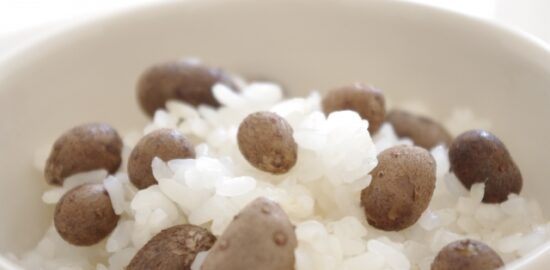 「#19 むかご飯」風の歳時記