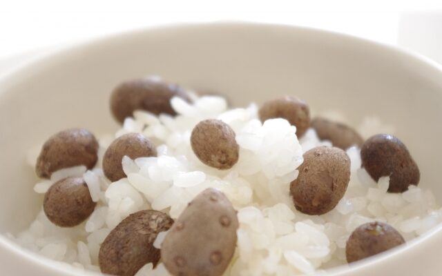 「#19 むかご飯」風の歳時記