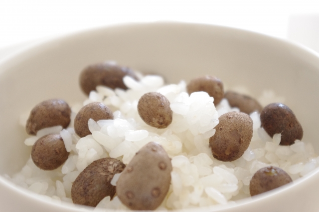 「#19 むかご飯」風の歳時記