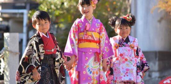 「#20 七五三」風の歳時記