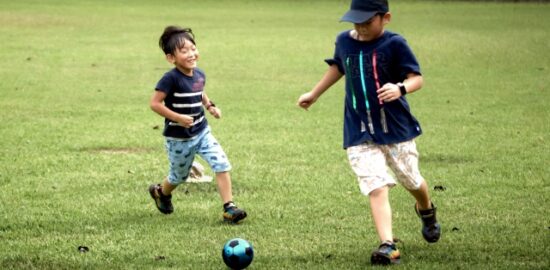 「#4 夏休み」風の歳時記