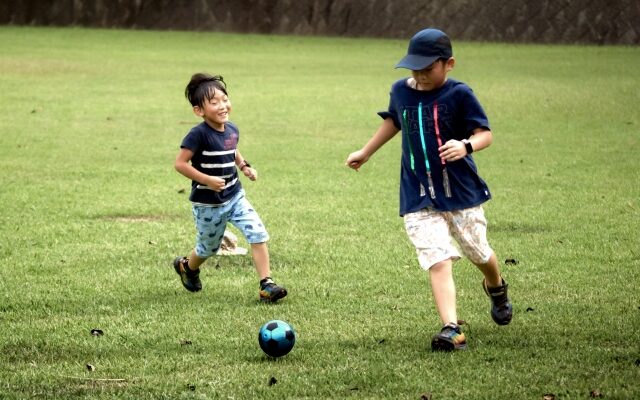 「#4 夏休み」風の歳時記
