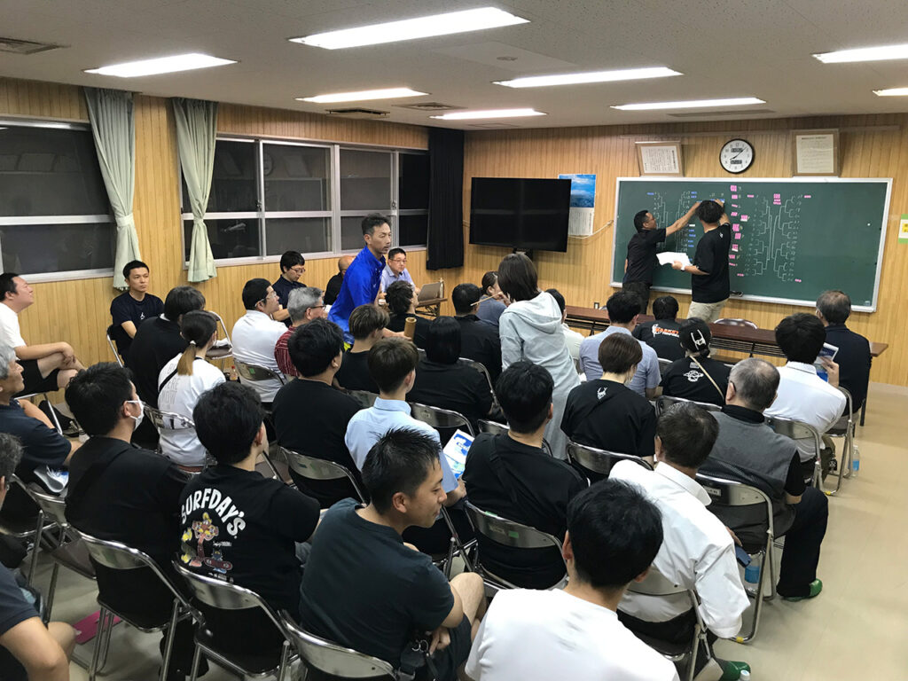 2025-抽選会風景1