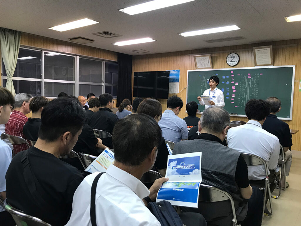 2025-抽選会風景2