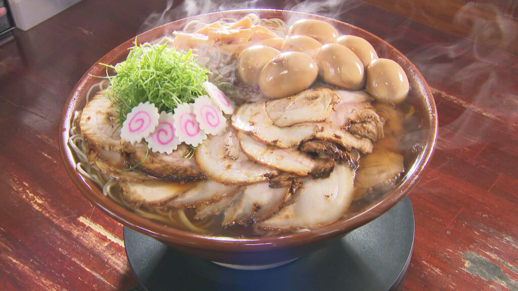 #大きい #うまい かごしまデカ盛り店