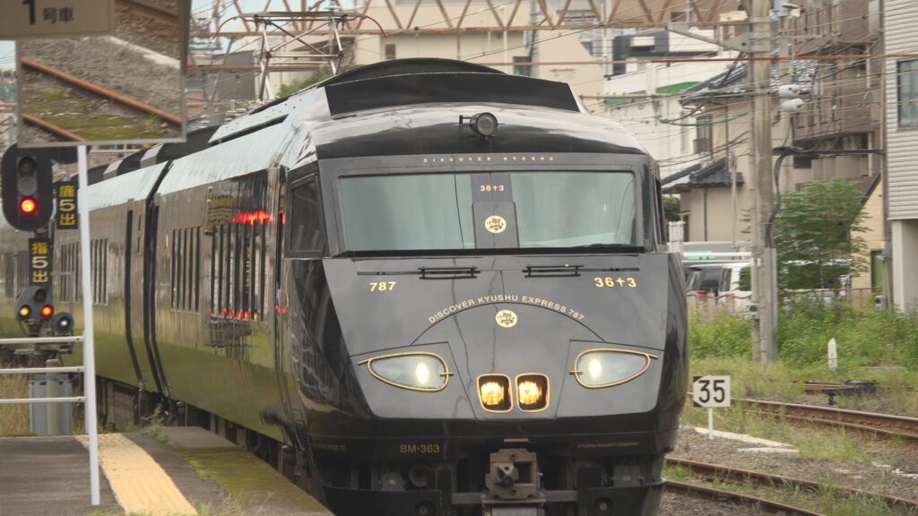 列車でGO！秋の日豊本線ふれあい旅