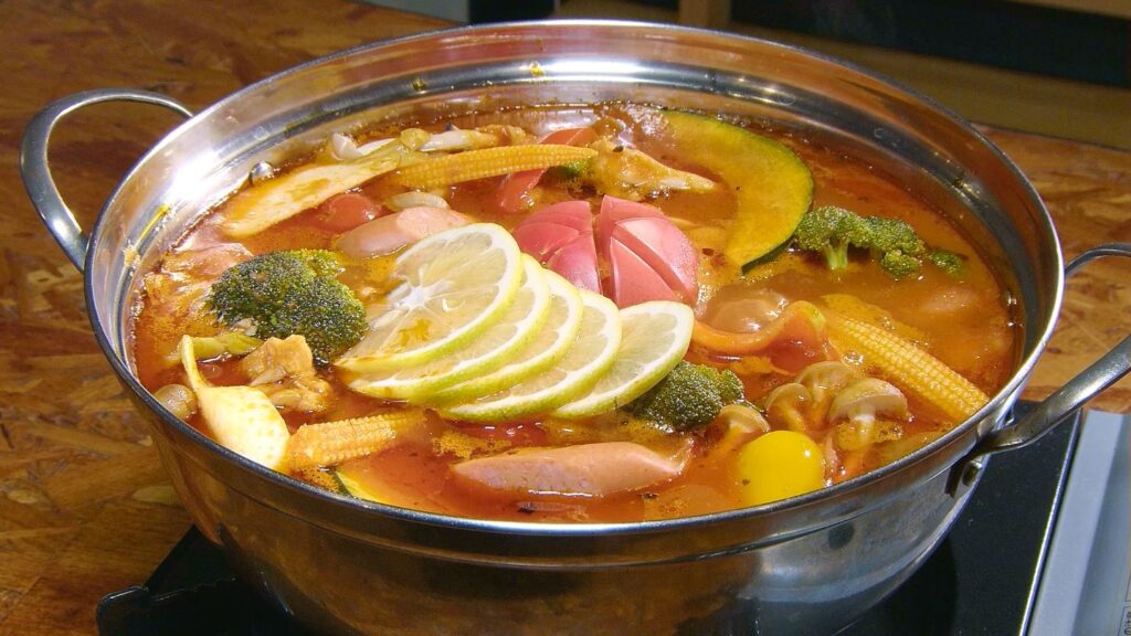 鹿児島あったか鍋めぐり！