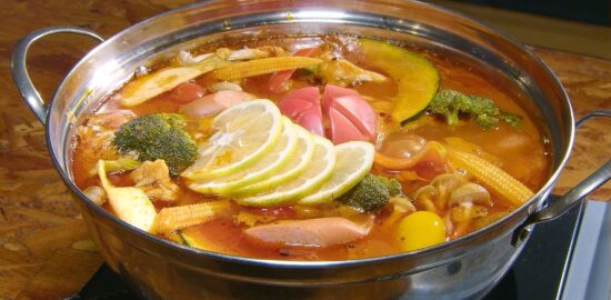 鹿児島あったか鍋めぐり！