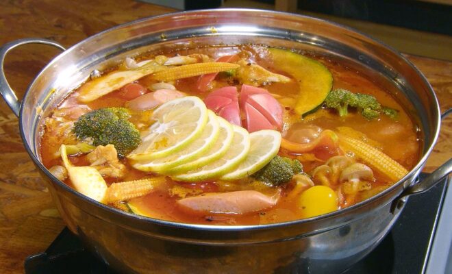 鹿児島あったか鍋めぐり！