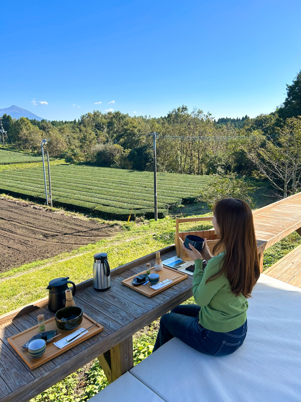 MBCラジオ『MATCHAの挑戦~鹿児島の本物を届けるために~』12月30日(火)よる8時放送