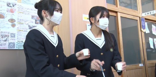 国分中央高校に注目！フレッシュ青果プレゼンツ『ミライのタネ』