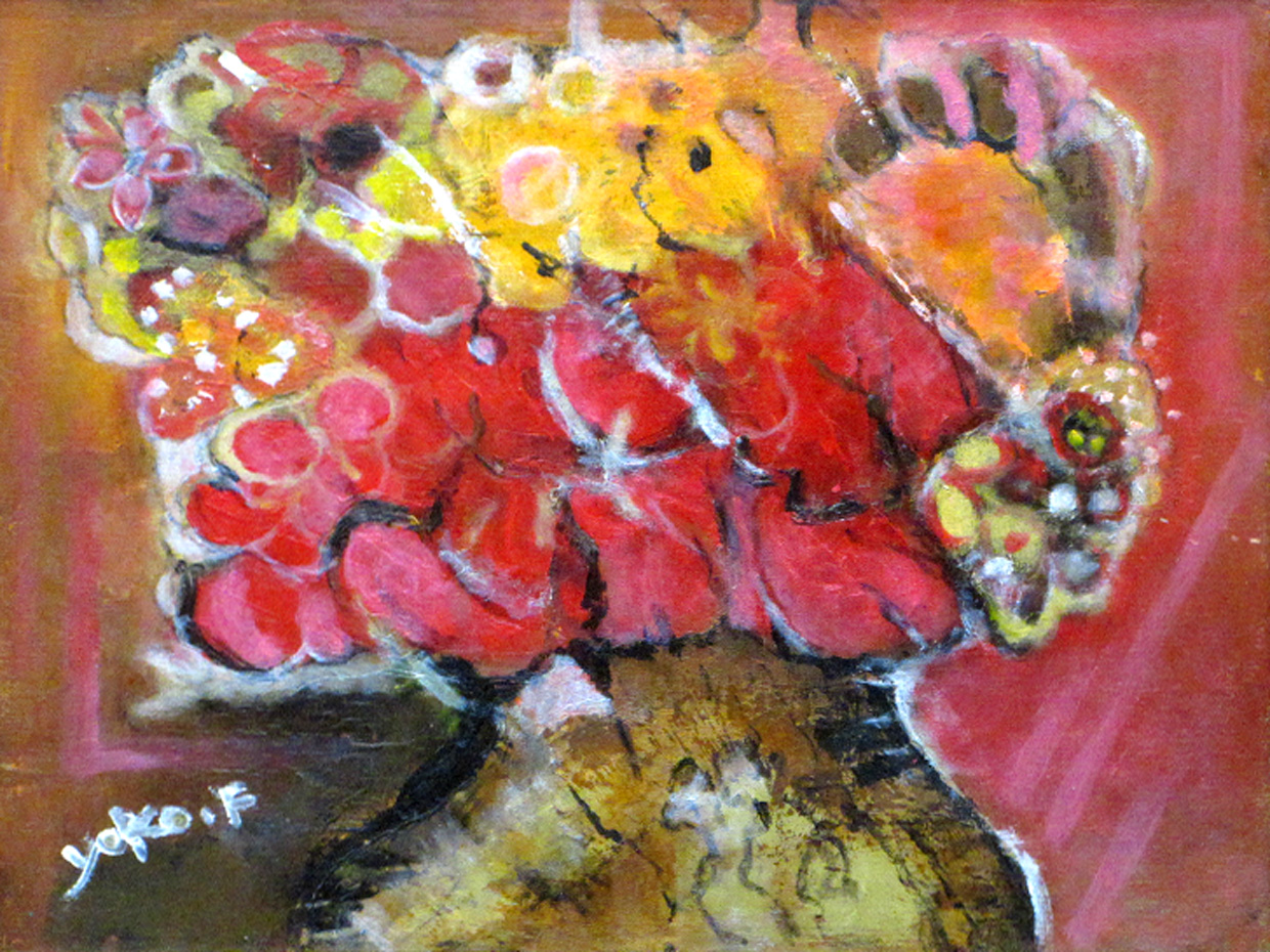 ⑦特選「私の花」福元陽子