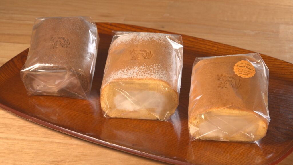 ごほうび玄米スイーツmai mai工場