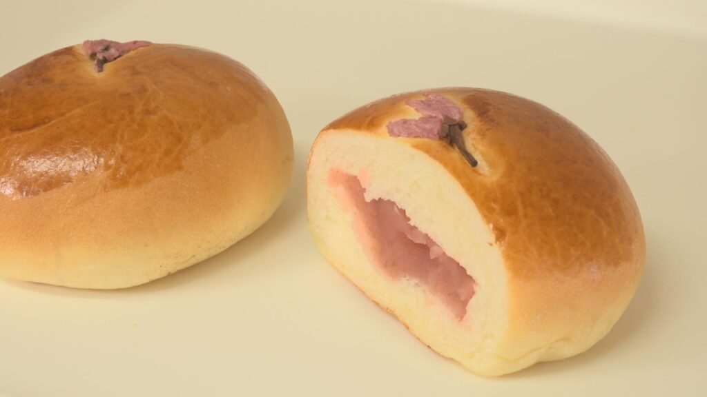 パンハウス 小麦畑