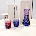 25周年の輝きを携えて。「二色衣」が繋ぐ薩摩切子の進化と情熱