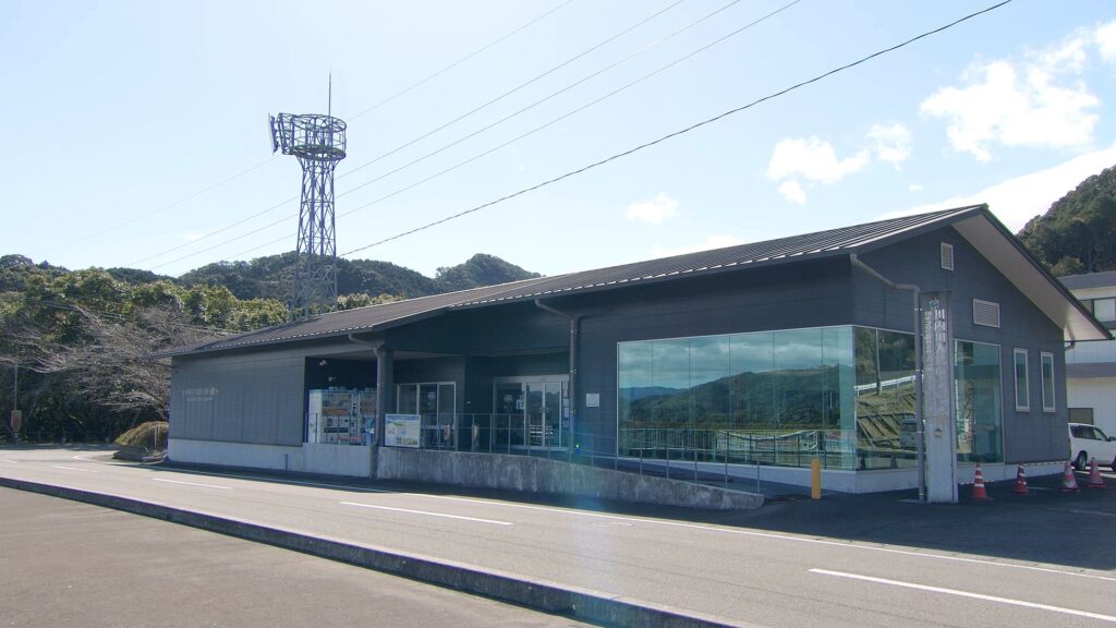 川内川大鶴ゆうゆう館