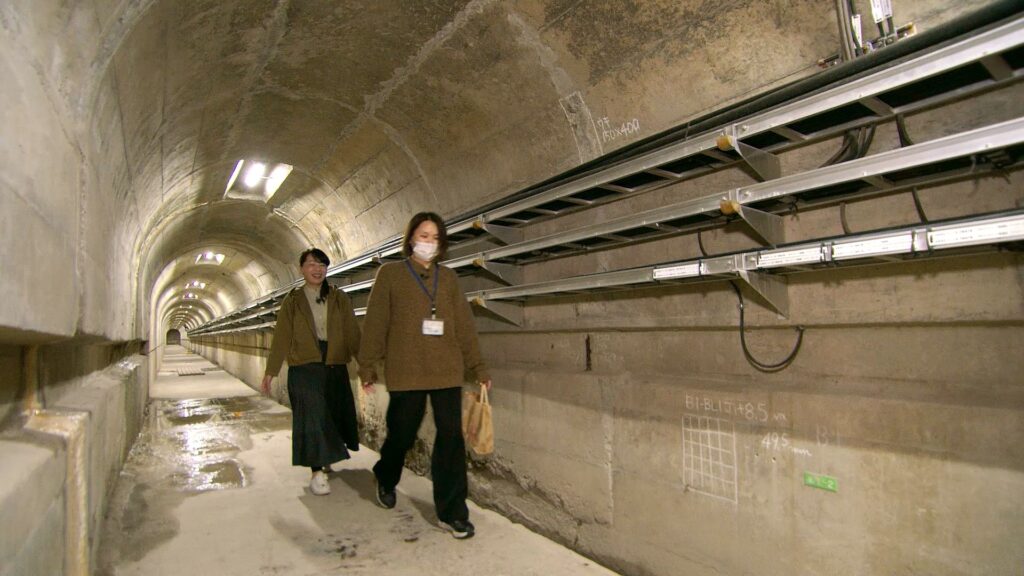 鶴田ダムインフラツーリズム見学ツアー