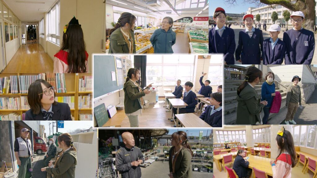 インタビューで選ばれた『さつま町20の宝物』