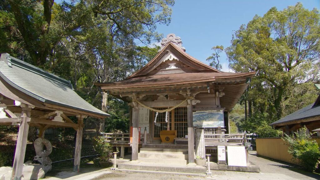 紫尾湯の宿 くすのき