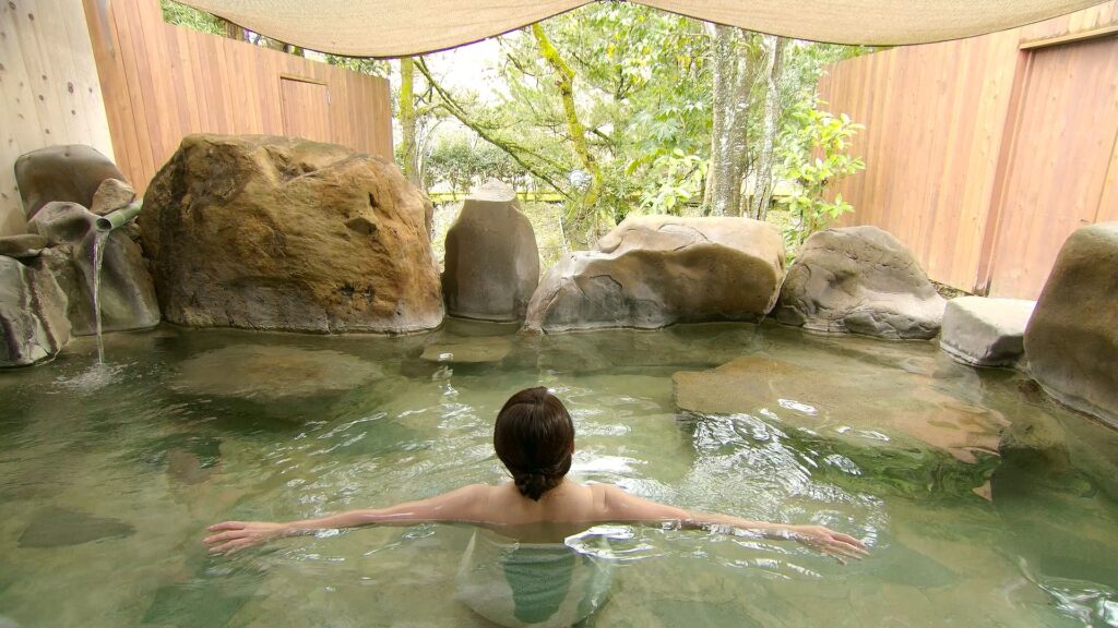 紫尾湯の宿 くすのき