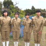 加世田常潤高校の食農プロデュース科・果樹班の活動に注目！フレッシュ青果プレゼンツ『ミライのタネ』