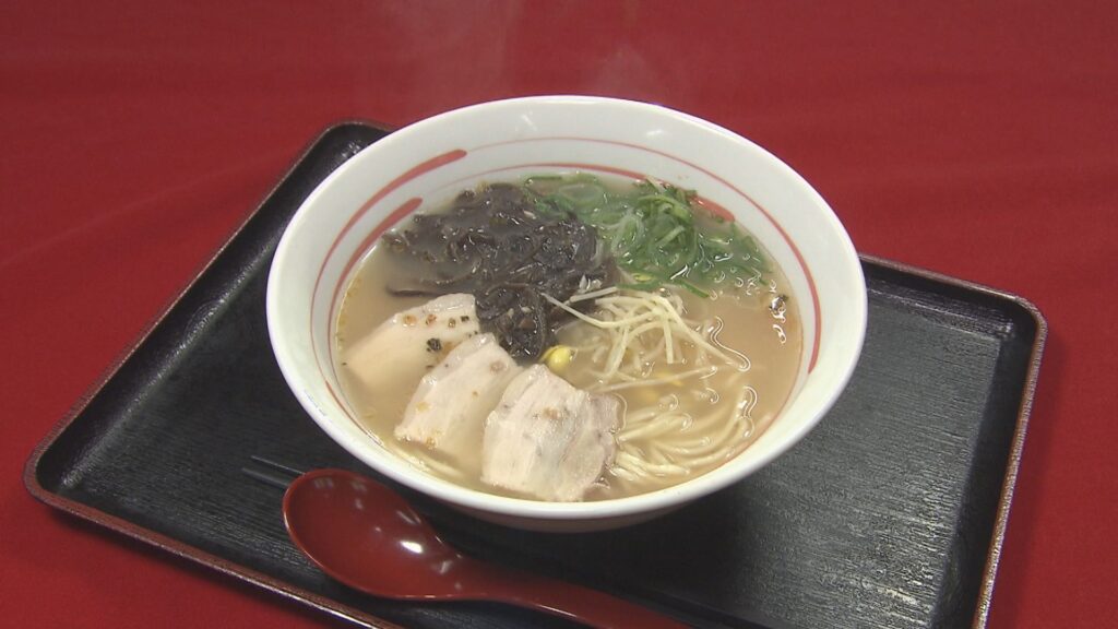 鹿児島ラーメンみよし家　牧之原店