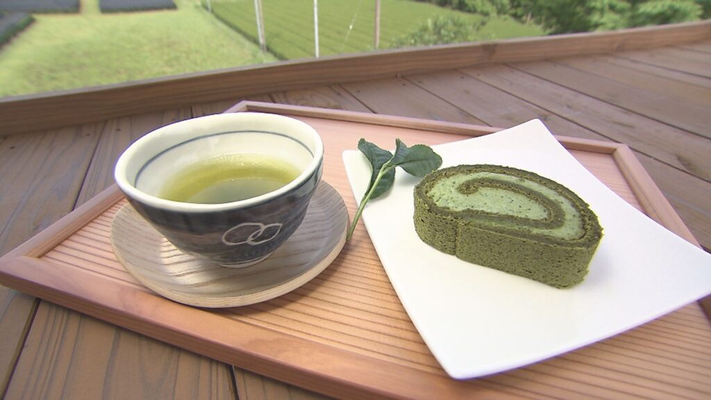 ヘンタ製茶