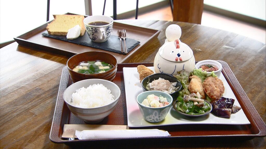 日替わりランチ専門店 ちゅるり