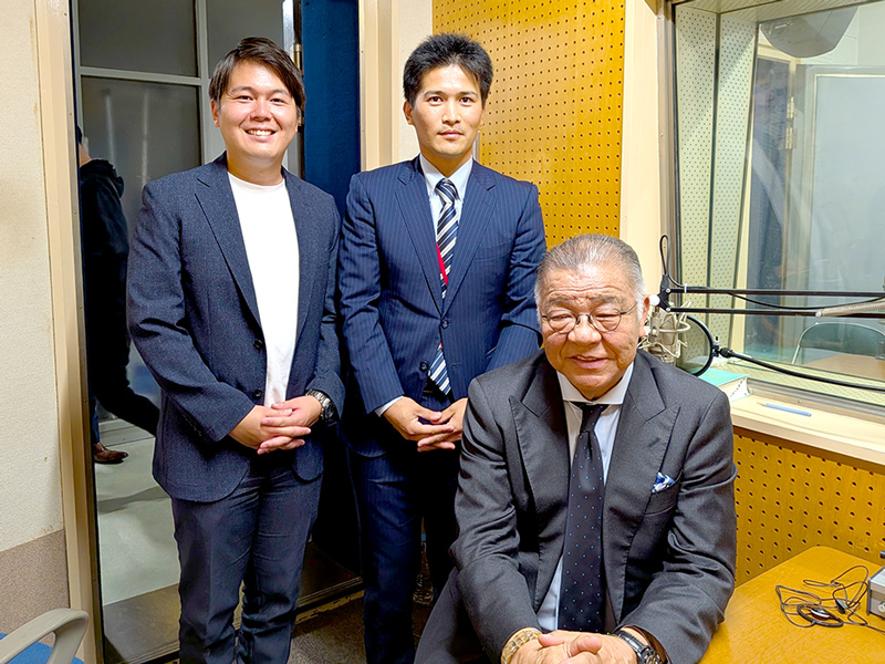 【MBCラジオ】特別番組『あきらめない〜横田慎太郎、全力で駆け抜けた28年〜』7月12日(日)午後2時放送決定！