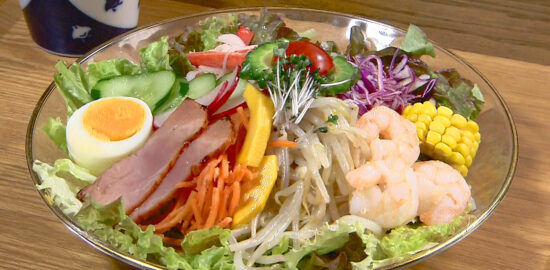 残暑をのりきる！〜絶品！おいしい野菜グルメ〜
